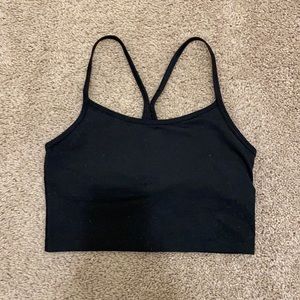 Aerie Offline Cropped Tank Top